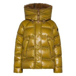 Peuterey Women Short Down Jacket
